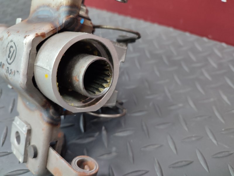 Рулевая колонка - фото 5