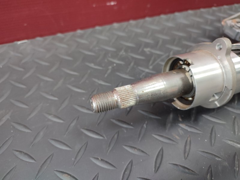 Рулевая колонка - фото 7