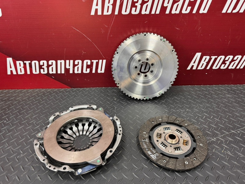 Сцепление - фото 1