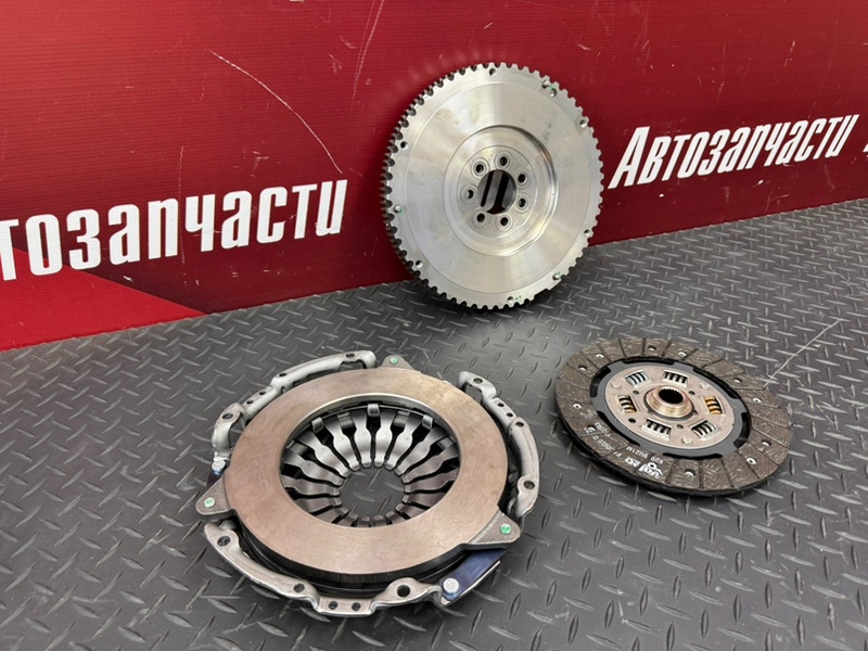 Сцепление - фото 2