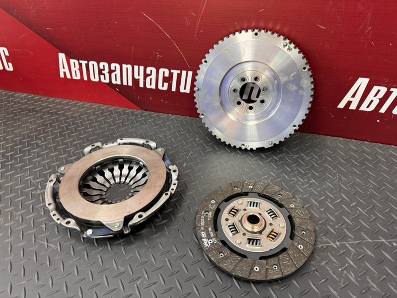 Сцепление - фото 3
