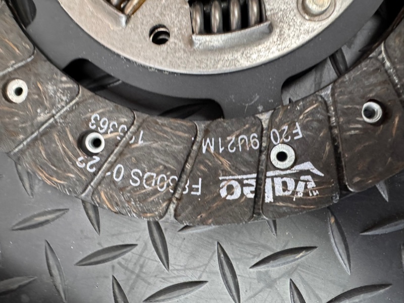 Сцепление - фото 4