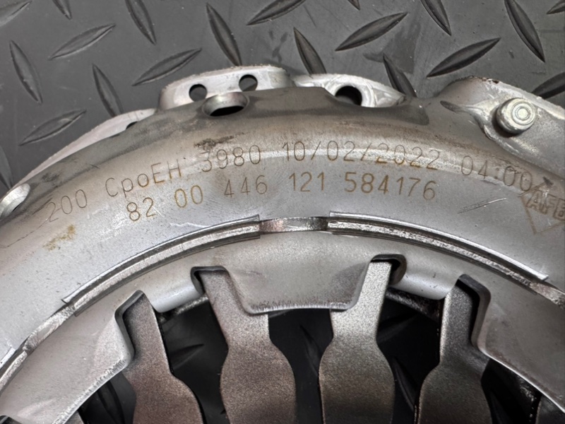 Сцепление - фото 6