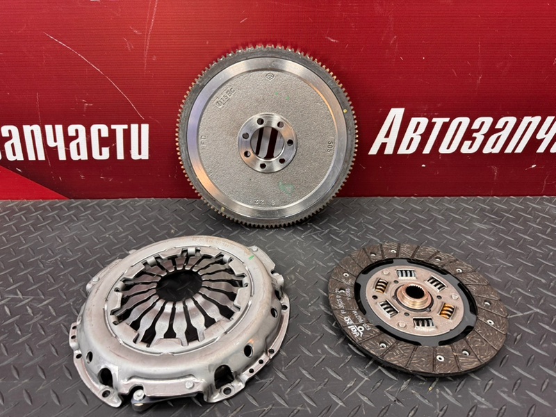 Сцепление - фото 8