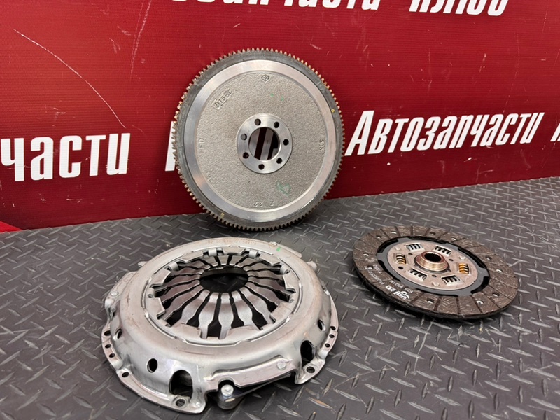 Сцепление - фото 9