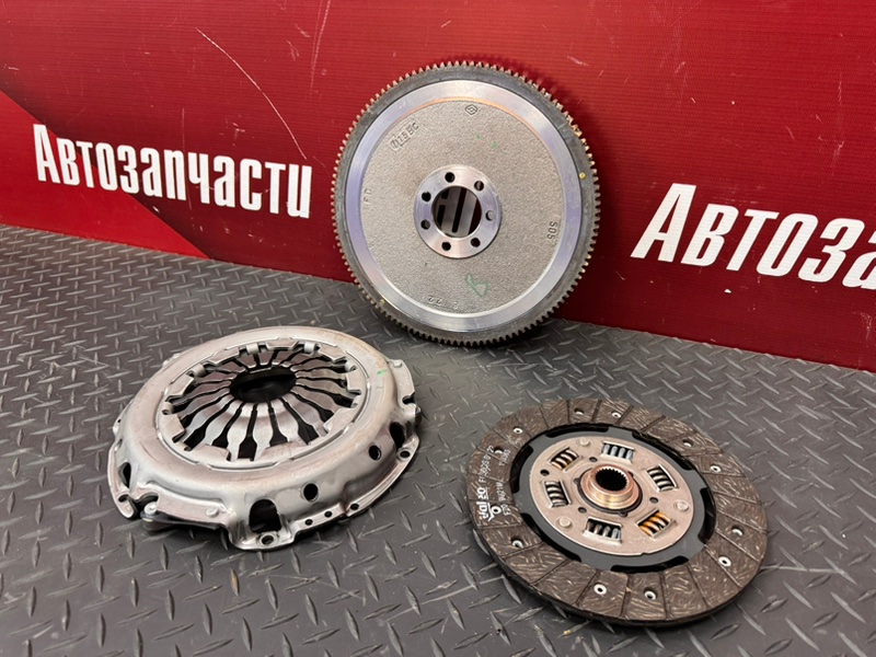 Сцепление - фото 10