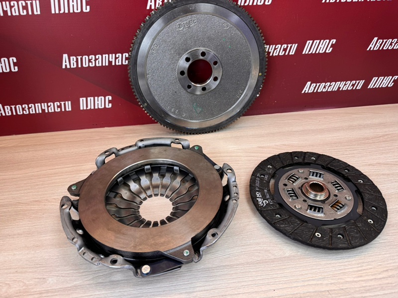 Сцепление - фото 2