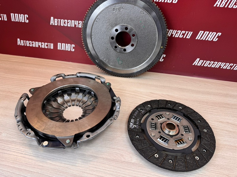 Сцепление - фото 3