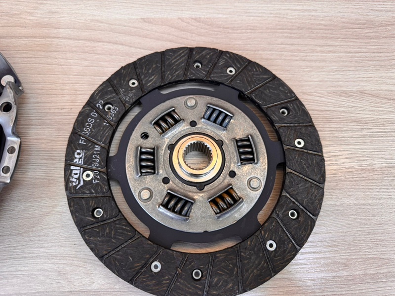 Сцепление - фото 4