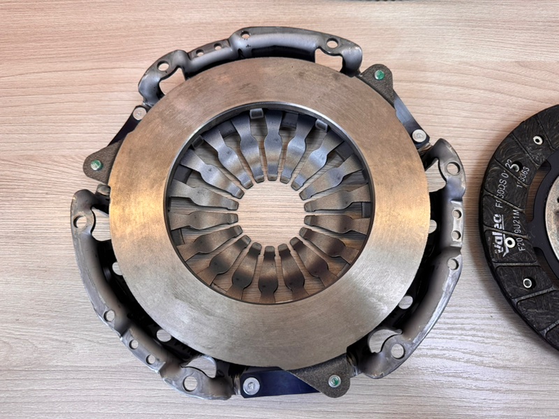 Сцепление - фото 5