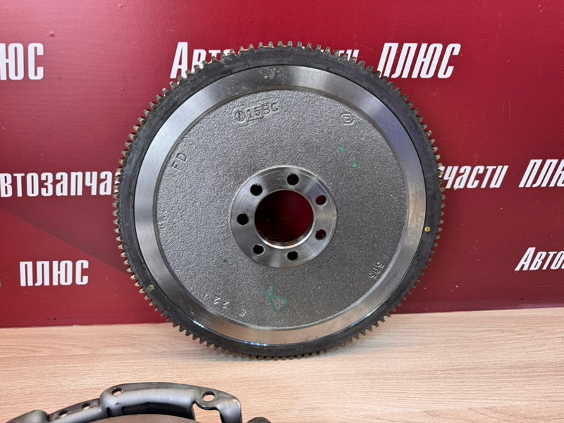 Сцепление - фото 6