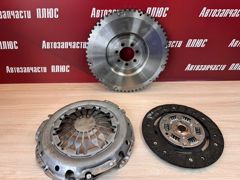 Сцепление - фото 7