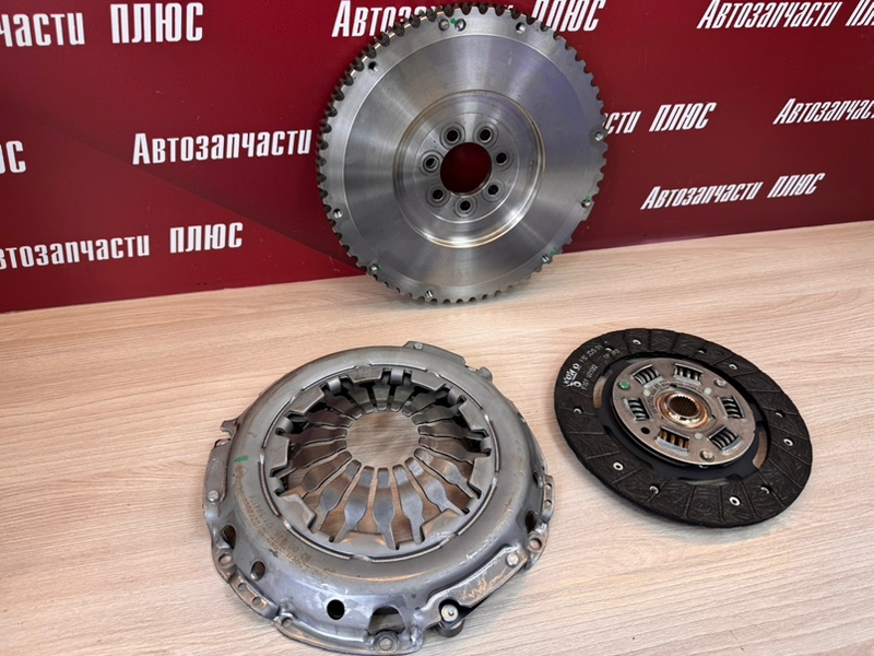 Сцепление - фото 8