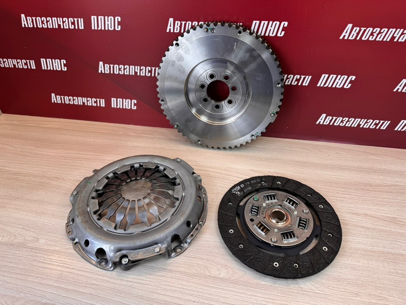 Сцепление - фото 9