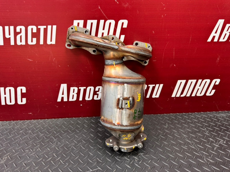 Выпускной коллектор - фото 1