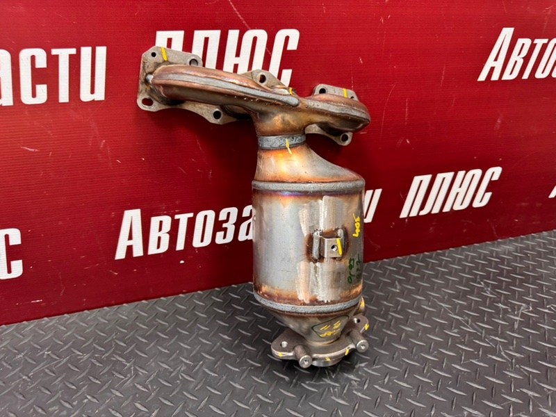 Выпускной коллектор - фото 2