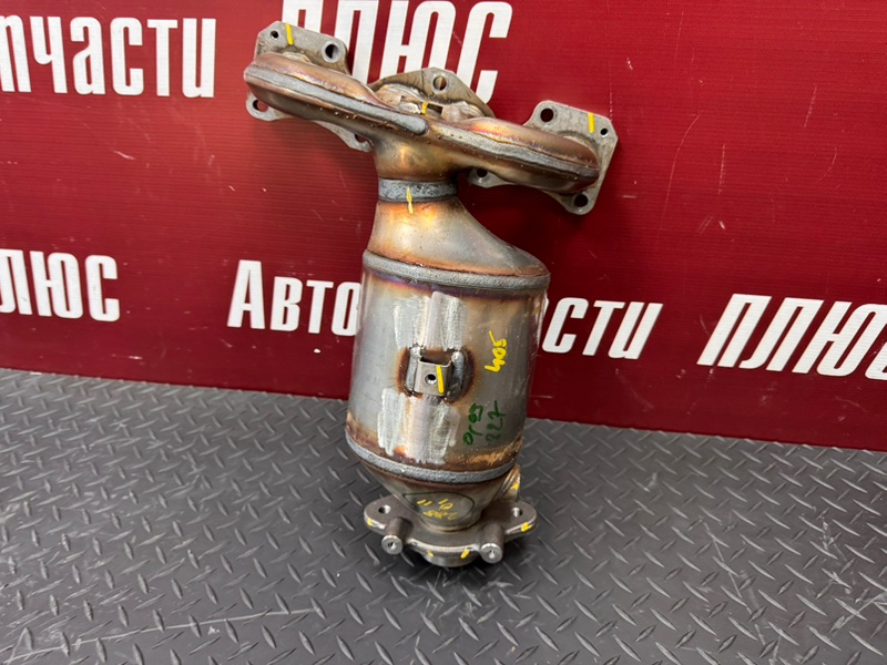 Выпускной коллектор - фото 3