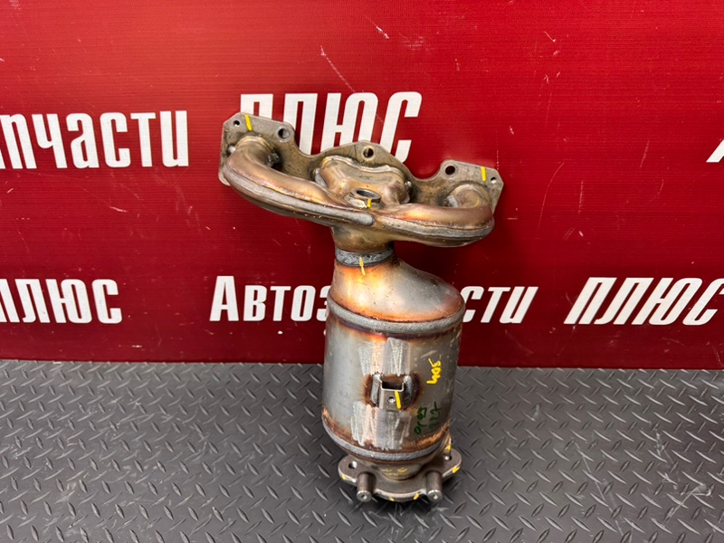 Выпускной коллектор - фото 4