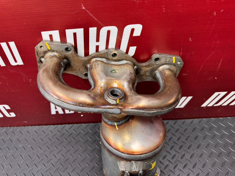 Выпускной коллектор - фото 5