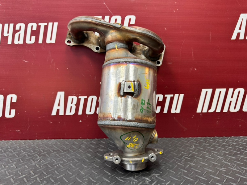 Выпускной коллектор - фото 6