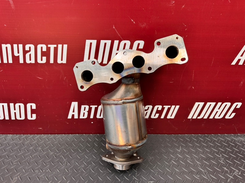 Выпускной коллектор - фото 7