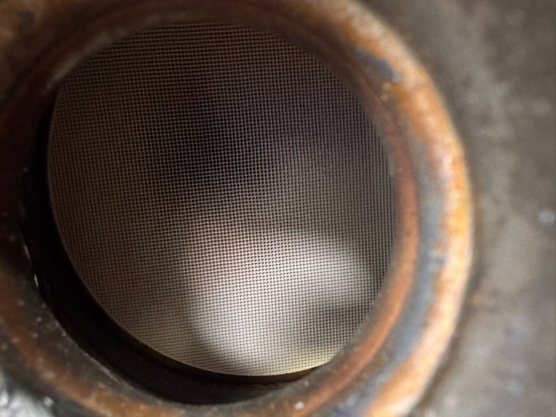 Выпускной коллектор - фото 10