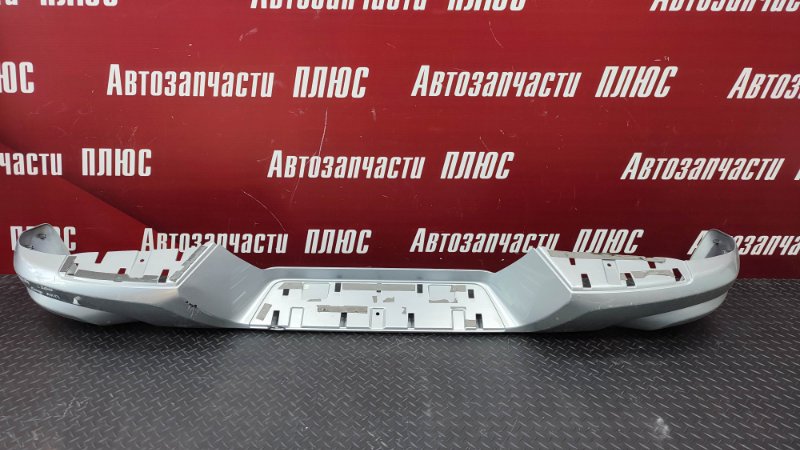 Бампер - фото 1