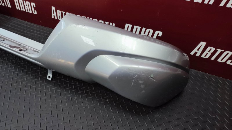 Бампер - фото 3