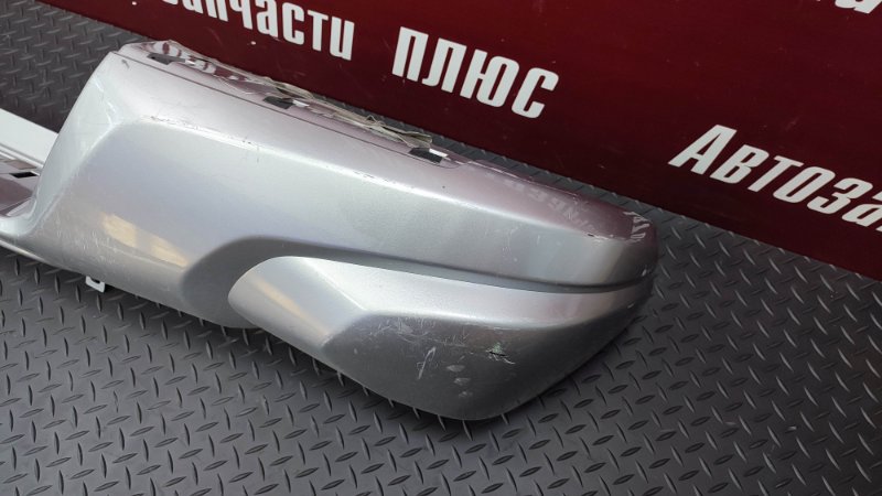 Бампер - фото 5