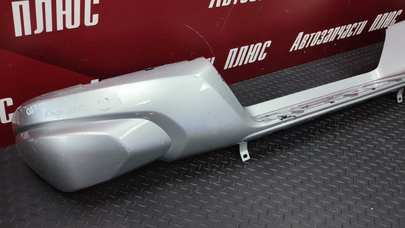 Бампер - фото 8