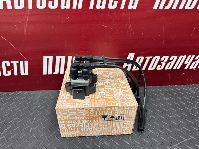 Катушка зажигания+ввп - фото 1