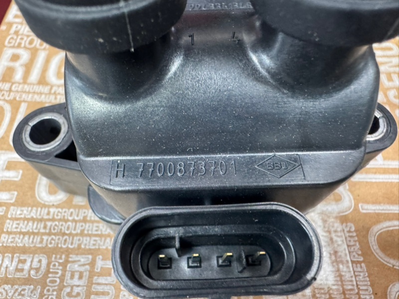 Катушка зажигания+ввп - фото 4