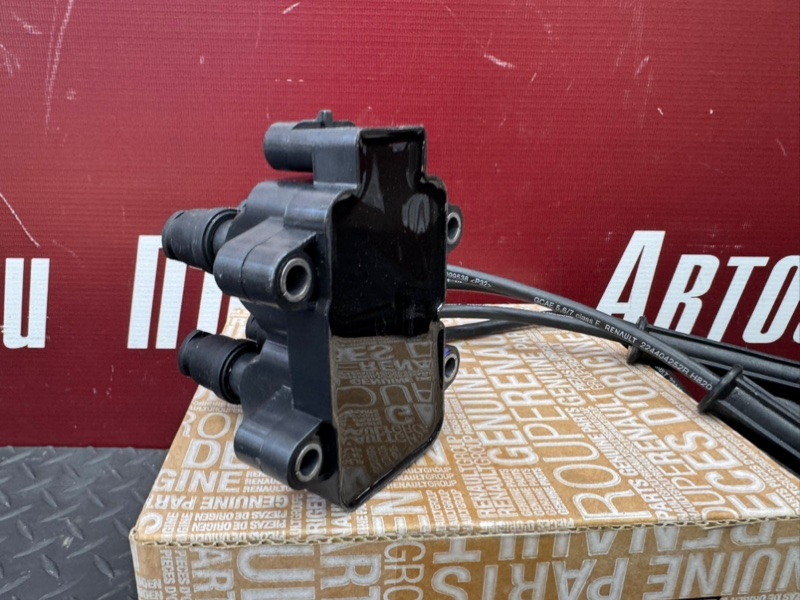 Катушка зажигания+ввп - фото 6