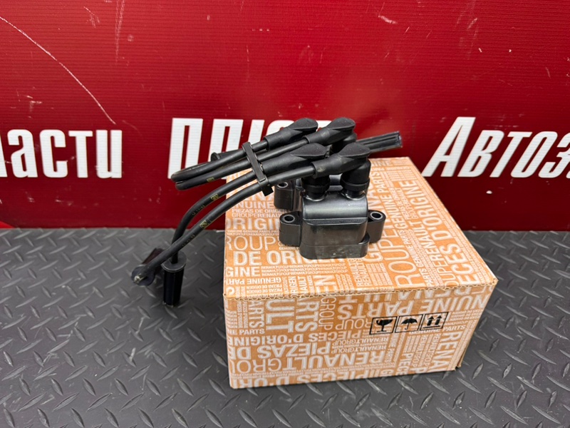 Катушка зажигания+ввп - фото 9