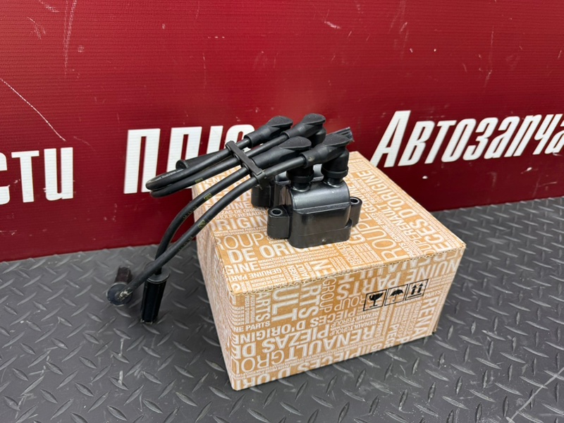 Катушка зажигания+ввп - фото 10