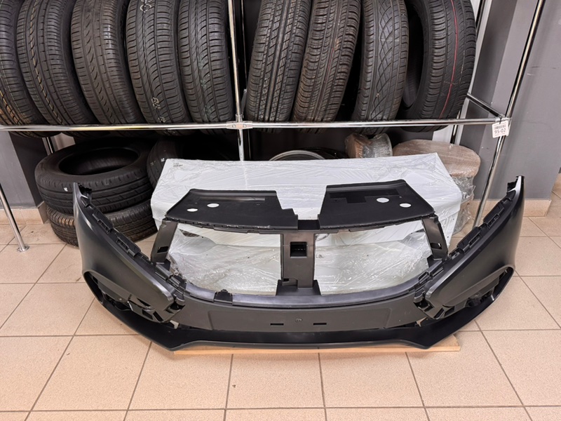 Бампер - фото 2