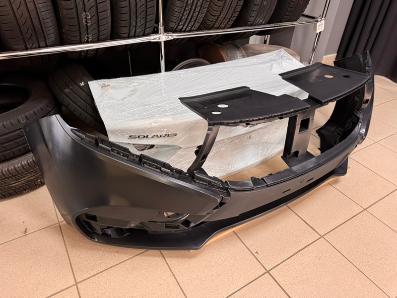 Бампер - фото 3