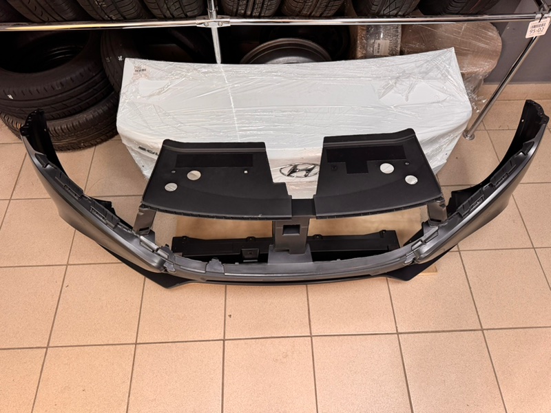 Бампер - фото 4