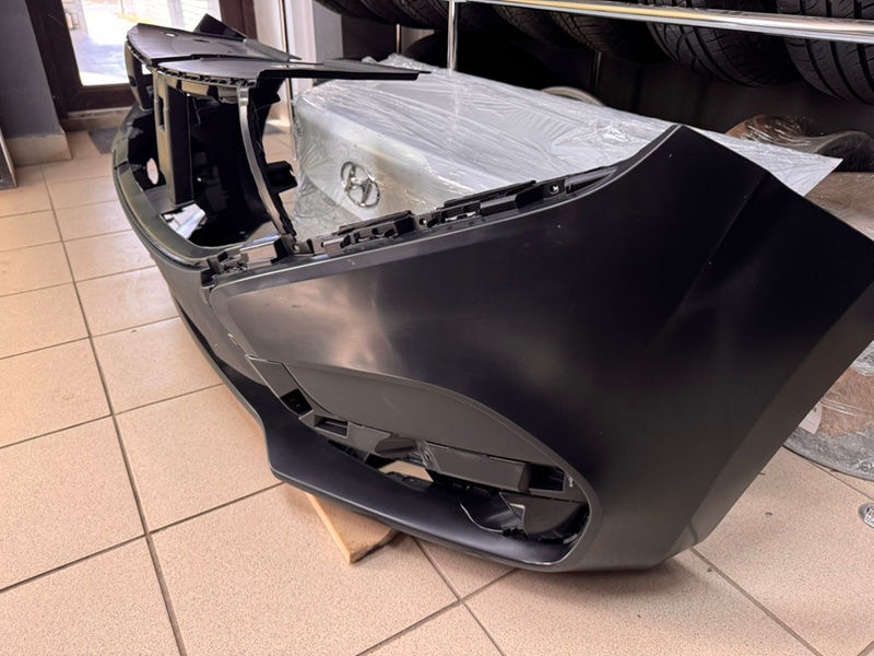 Бампер - фото 5