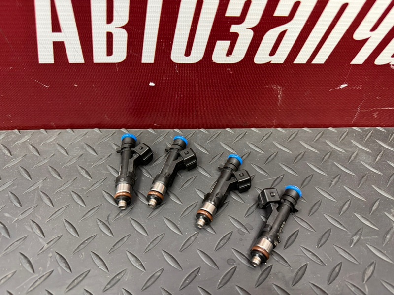 Форсунка топливная - фото 4