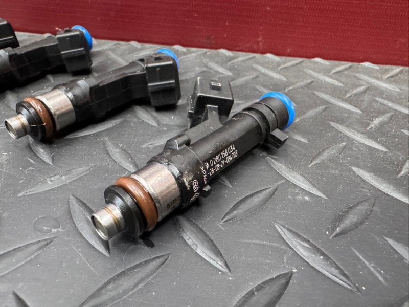 Форсунка топливная - фото 5