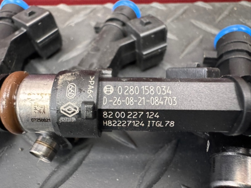 Форсунка топливная - фото 6