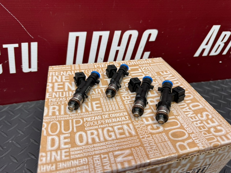 Форсунка топливная - фото 2