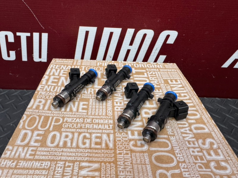 Форсунка топливная - фото 3