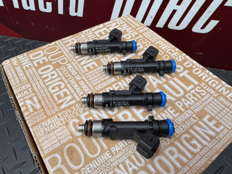 Форсунка топливная - фото 6