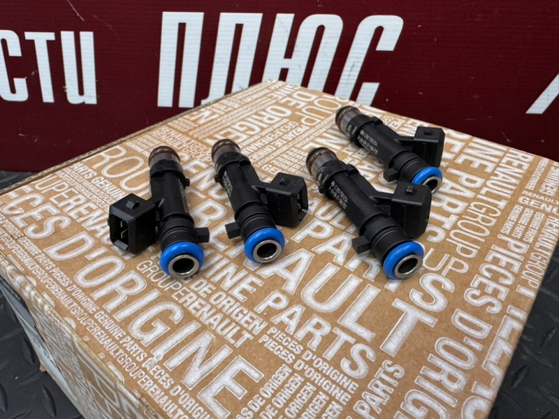 Форсунка топливная - фото 7