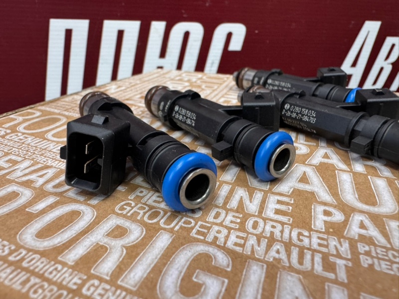 Форсунка топливная - фото 8