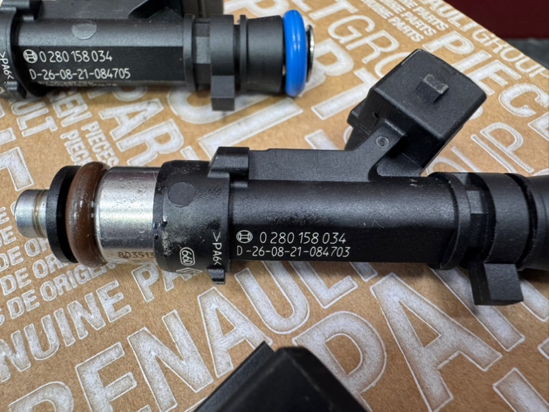 Форсунка топливная - фото 9