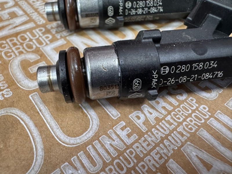 Форсунка топливная - фото 10