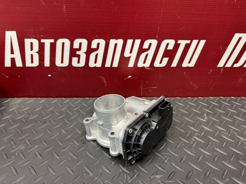 Дроссельная заслонка - фото 1